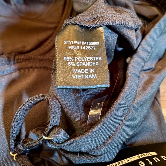 ✨HAUTE Monde Bodysuit✨ NWT - Picture 10 of 12